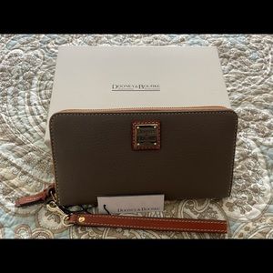 NWT Dooney and Bourke Wallet.